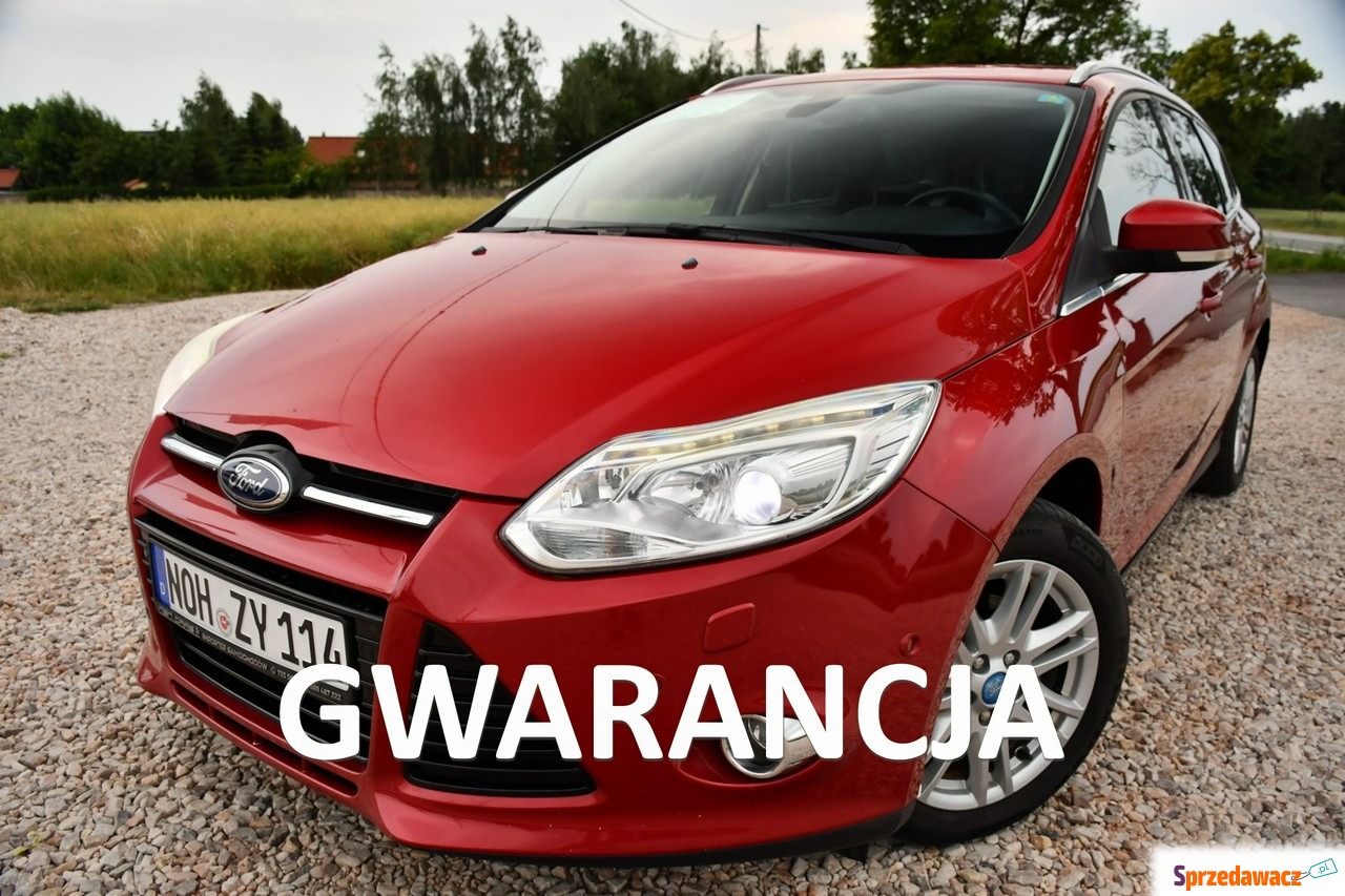 Ford Focus 2013