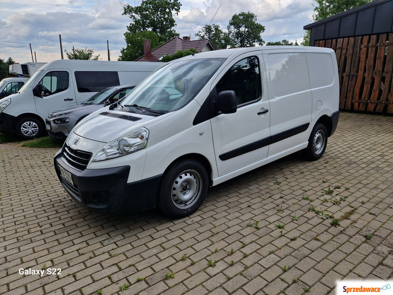 Peugeot Expert 2014