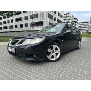 Saab 9-3 2008 prod. 1.9 diesel! Serwisowany! Vector!