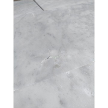 Płytka marmurowa Carrara Bianco 60x30x2 matowa... - Płytki podłogowe - Przemyśl - zdjęcie 3