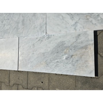 Płytka marmurowa Carrara Bianco 60x30x2 matowa... - Płytki podłogowe - Przemyśl - zdjęcie 4