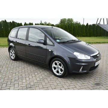 Ford C-MAX  Minivan/Van 2009,  1.8 benzyna - Na sprzedaż za 14 900 zł - Kutno - zdjęcie 3