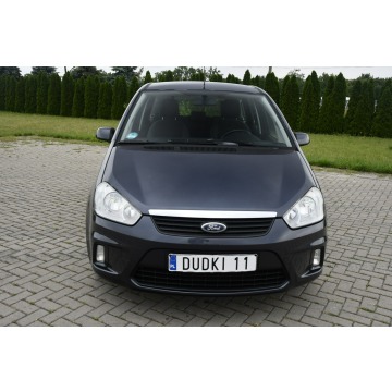 Ford C-MAX  Minivan/Van 2009,  1.8 benzyna - Na sprzedaż za 14 900 zł - Kutno - zdjęcie 4