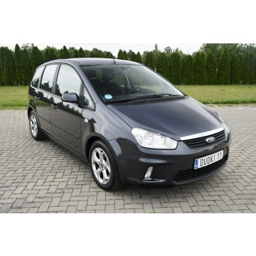 Ford C-MAX  Minivan/Van 2009,  1.8 benzyna - Na sprzedaż za 14 900 zł - Kutno - zdjęcie 2