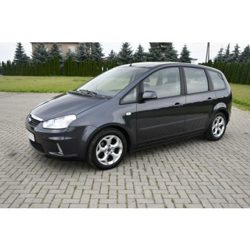 Ford C-MAX  Minivan/Van 2009,  1.8 benzyna - Na sprzedaż za 14 900 zł - Kutno - zdjęcie 5