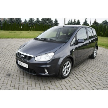 Ford C-MAX  Minivan/Van 2009,  1.8 benzyna - Na sprzedaż za 14 900 zł - Kutno - zdjęcie 6