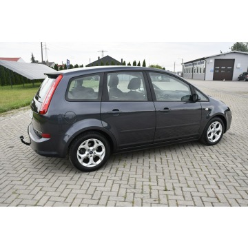Ford C-MAX  Minivan/Van 2009,  1.8 benzyna - Na sprzedaż za 14 900 zł - Kutno - zdjęcie 7