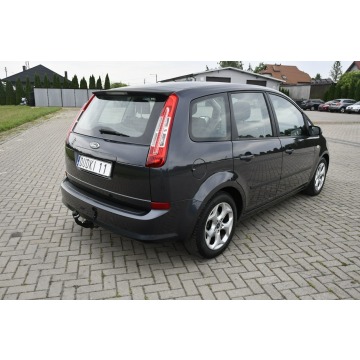 Ford C-MAX  Minivan/Van 2009,  1.8 benzyna - Na sprzedaż za 14 900 zł - Kutno - zdjęcie 8