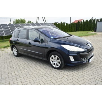 Peugeot 308 2009,  1.6 benzyna - Na sprzedaż za 13 900 zł - Kutno - zdjęcie 3