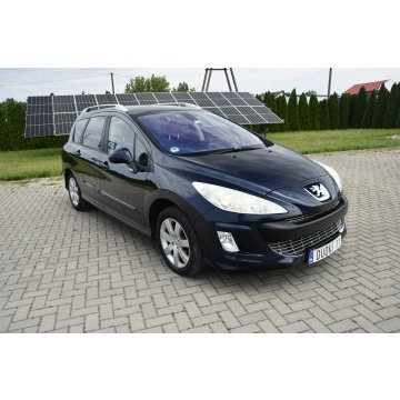 Peugeot 308 2009,  1.6 benzyna - Na sprzedaż za 13 900 zł - Kutno - zdjęcie 2