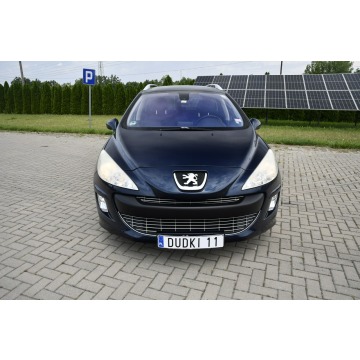Peugeot 308 2009,  1.6 benzyna - Na sprzedaż za 13 900 zł - Kutno - zdjęcie 4