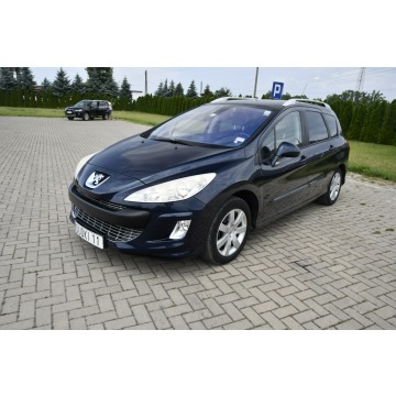 Peugeot 308 2009,  1.6 benzyna - Na sprzedaż za 13 900 zł - Kutno - zdjęcie 6