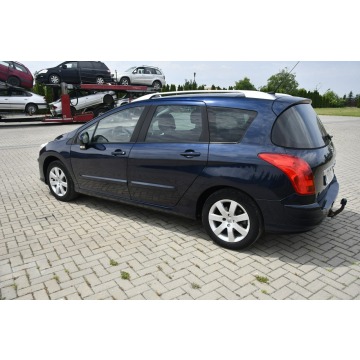 Peugeot 308 2009,  1.6 benzyna - Na sprzedaż za 13 900 zł - Kutno - zdjęcie 11