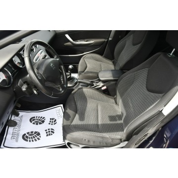 Peugeot 308 2009,  1.6 benzyna - Na sprzedaż za 13 900 zł - Kutno - zdjęcie 12