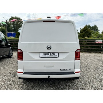 Volkswagen Transporter 2016,  2.0 diesel, automat - Na sprzedaż za 69 900 zł - Reda - zdjęcie 5