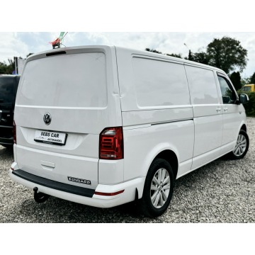 Volkswagen Transporter 2016,  2.0 diesel, automat - Na sprzedaż za 69 900 zł - Reda - zdjęcie 4