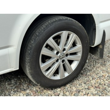 Volkswagen Transporter 2016,  2.0 diesel, automat - Na sprzedaż za 69 900 zł - Reda - zdjęcie 8