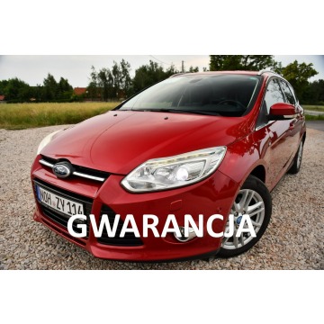 Ford Focus - 1.0i#125PS#TITANIUM#Ledy#Bixenon#Climatr#Navi#Start Stop#1 Rok Gwaranc