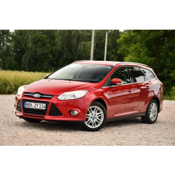 Ford Focus 2013,  1.0 benzyna - Na sprzedaż za 16 999 zł - Nowe Sójki - zdjęcie 2