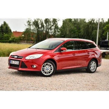 Ford Focus 2013,  1.0 benzyna - Na sprzedaż za 16 999 zł - Nowe Sójki - zdjęcie 3
