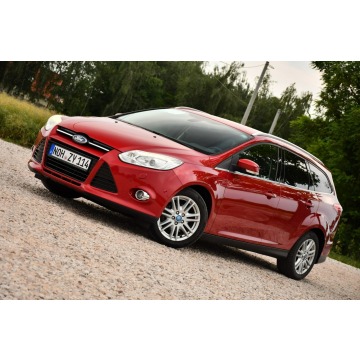 Ford Focus 2013,  1.0 benzyna - Na sprzedaż za 16 999 zł - Nowe Sójki - zdjęcie 5