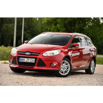 Ford Focus 2013,  1.0 benzyna - Na sprzedaż za 16 999 zł - Nowe Sójki - zdjęcie 4