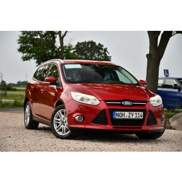 Ford Focus 2013,  1.0 benzyna - Na sprzedaż za 16 999 zł - Nowe Sójki - zdjęcie 9