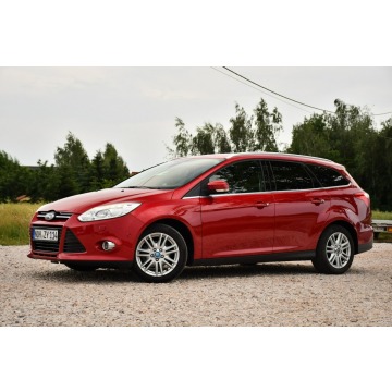 Ford Focus 2013,  1.0 benzyna - Na sprzedaż za 16 999 zł - Nowe Sójki - zdjęcie 6