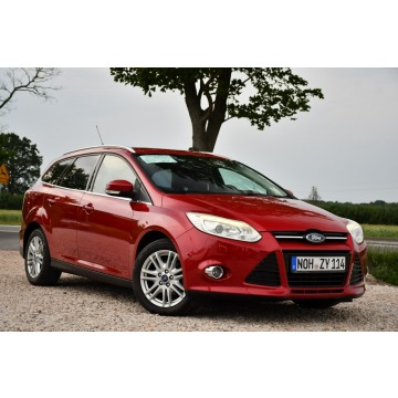 Ford Focus 2013,  1.0 benzyna - Na sprzedaż za 16 999 zł - Nowe Sójki - zdjęcie 8