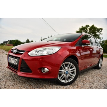 Ford Focus 2013,  1.0 benzyna - Na sprzedaż za 16 999 zł - Nowe Sójki - zdjęcie 7