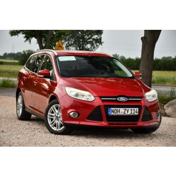 Ford Focus 2013,  1.0 benzyna - Na sprzedaż za 16 999 zł - Nowe Sójki - zdjęcie 12