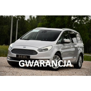 Ford Galaxy - 2.0TDCI#180PS#Full LED#Navi#Climatr#Kamera#Świeży Import#Serwis#Mega!!