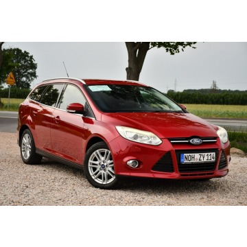 Ford Focus 2013,  1.0 benzyna - Na sprzedaż za 16 999 zł - Nowe Sójki - zdjęcie 10