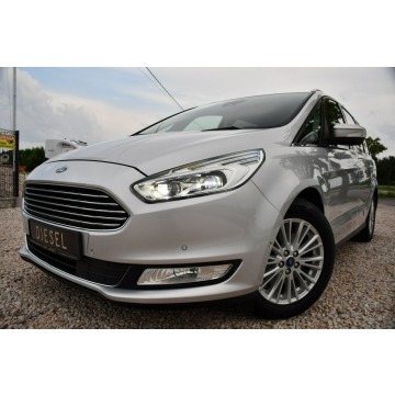 Ford Galaxy  Minivan/Van 2016,  2.0 diesel, automat - Na sprzedaż za 53 999 zł - Nowe Sójki - zdjęcie 5