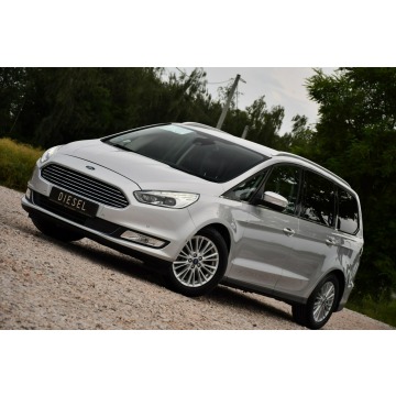 Ford Galaxy  Minivan/Van 2016,  2.0 diesel, automat - Na sprzedaż za 53 999 zł - Nowe Sójki - zdjęcie 3