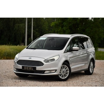 Ford Galaxy  Minivan/Van 2016,  2.0 diesel, automat - Na sprzedaż za 53 999 zł - Nowe Sójki - zdjęcie 2