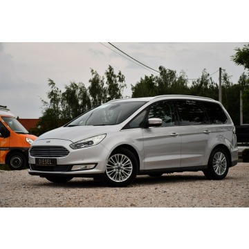 Ford Galaxy  Minivan/Van 2016,  2.0 diesel, automat - Na sprzedaż za 53 999 zł - Nowe Sójki - zdjęcie 4