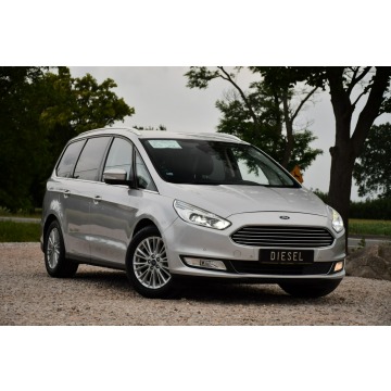 Ford Galaxy  Minivan/Van 2016,  2.0 diesel, automat - Na sprzedaż za 53 999 zł - Nowe Sójki - zdjęcie 12