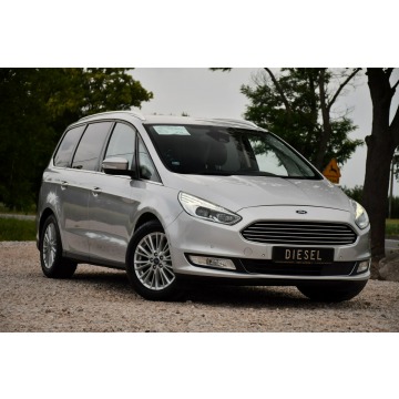 Ford Galaxy  Minivan/Van 2016,  2.0 diesel, automat - Na sprzedaż za 53 999 zł - Nowe Sójki - zdjęcie 11