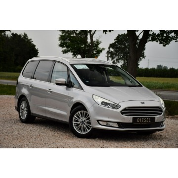 Ford Galaxy  Minivan/Van 2016,  2.0 diesel, automat - Na sprzedaż za 53 999 zł - Nowe Sójki - zdjęcie 10
