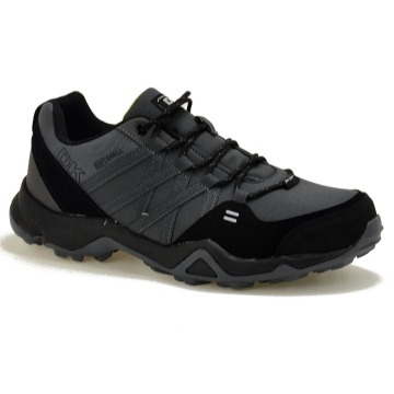 Szare męskie buty trekkingowe  DK VB17282