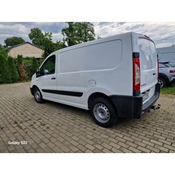 Peugeot Expert 2014,  1.6 diesel - Na sprzedaż za 20 900 zł - Oborniki - zdjęcie 3