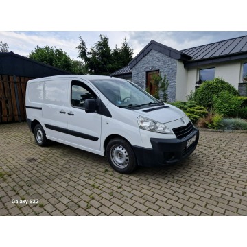 Peugeot Expert 2014,  1.6 diesel - Na sprzedaż za 20 900 zł - Oborniki - zdjęcie 2