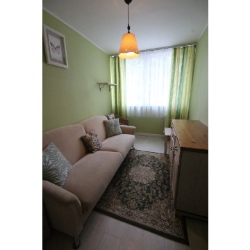 Mieszkanie trzypokojowe Wrocław - Krzyki,   52 m2, parter - Do wynajęcia - zdjęcie 2