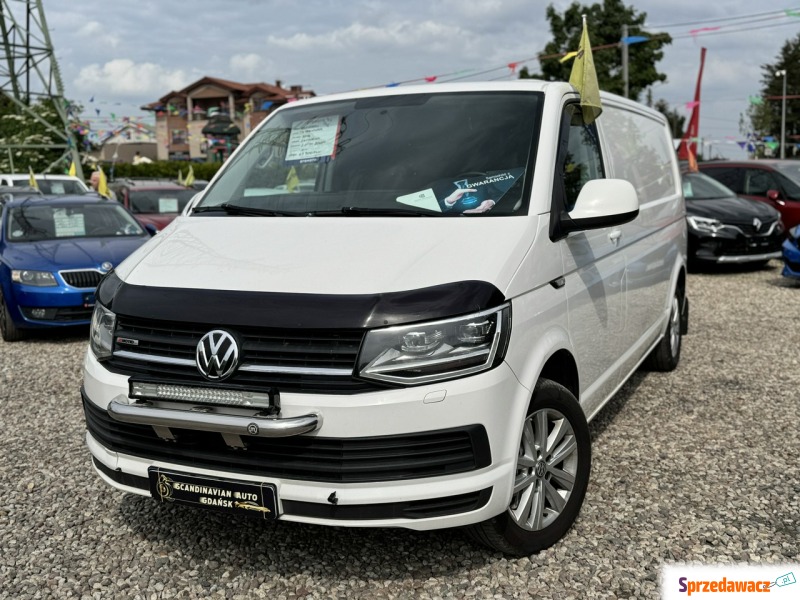 Volkswagen Transporter 2016,  2.0 diesel, automat - Na sprzedaż za 69 900 zł - Reda