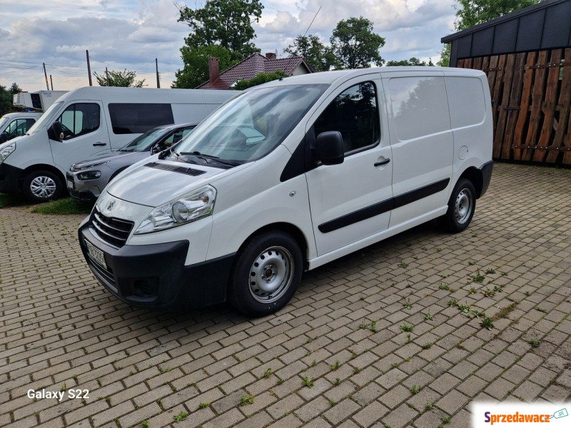 Peugeot Expert 2014,  1.6 diesel - Na sprzedaż za 20 900 zł - Oborniki