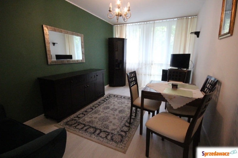Mieszkanie trzypokojowe Wrocław - Krzyki,   52 m2, parter - Do wynajęcia