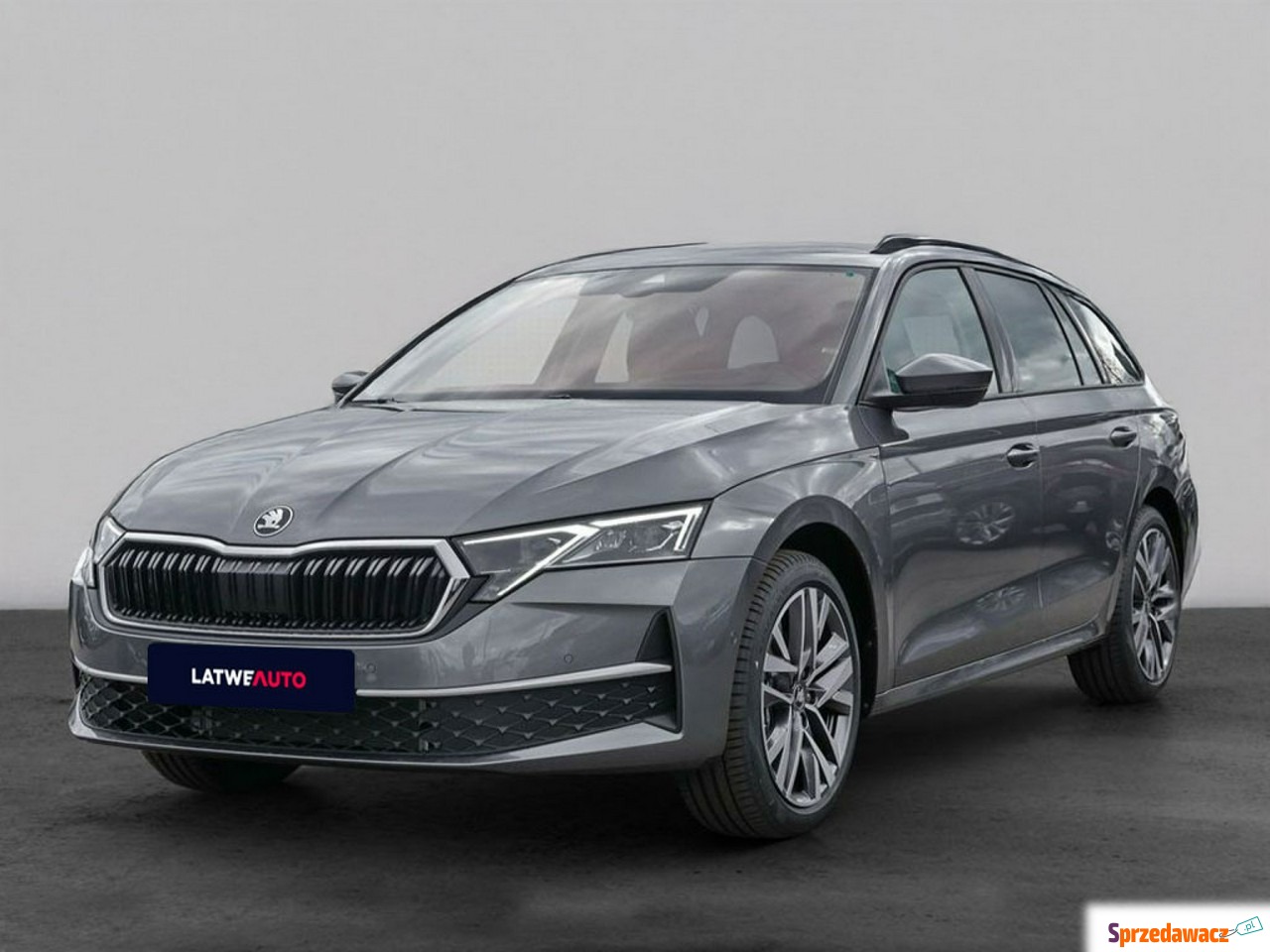 Skoda Octavia 2025