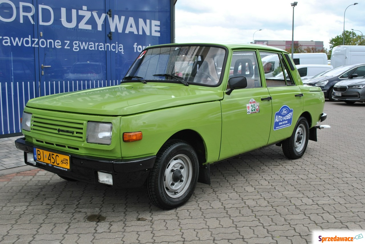 Wartburg 353 1986 stan kolekcj...