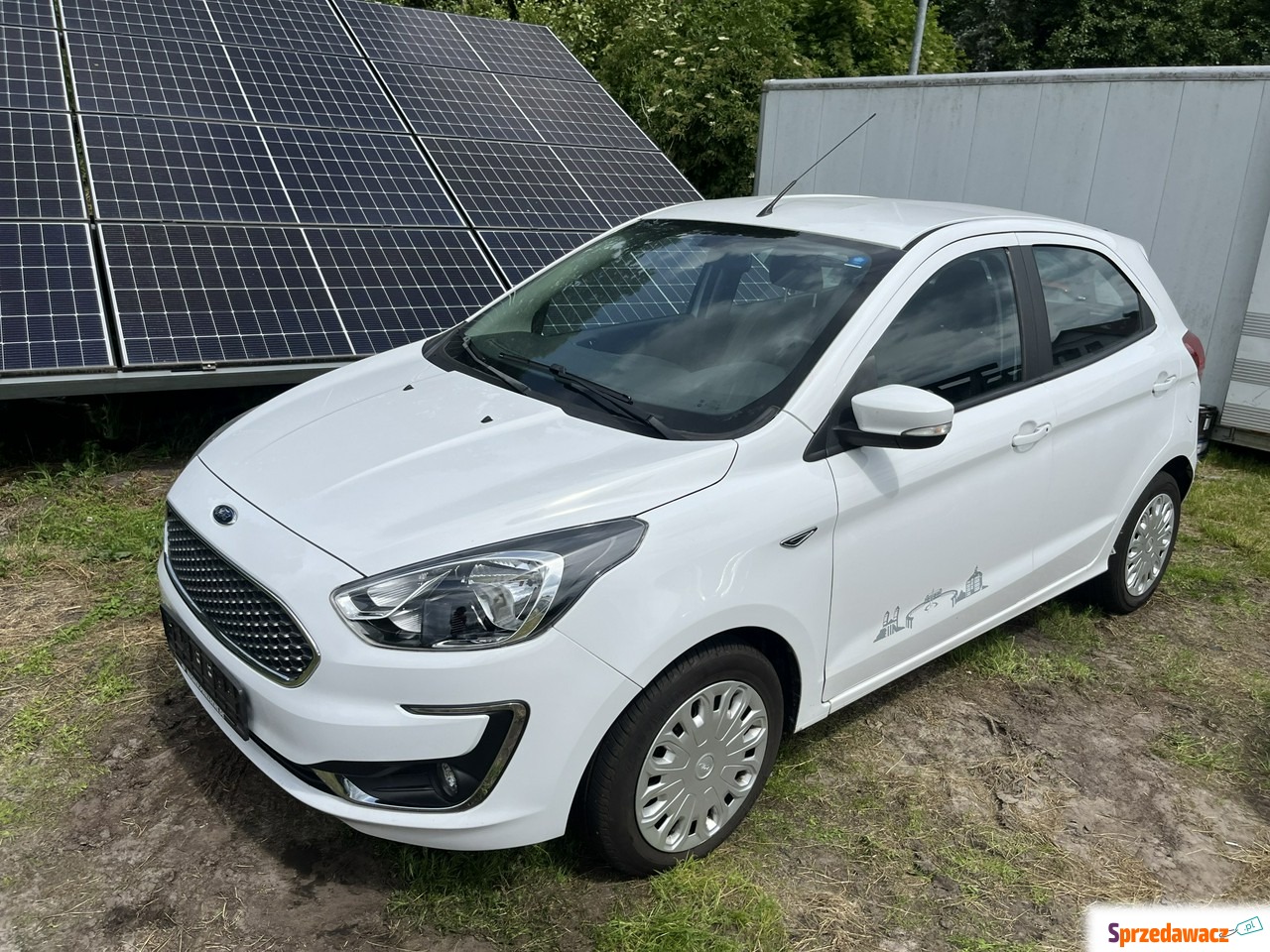 Ford KA 2019